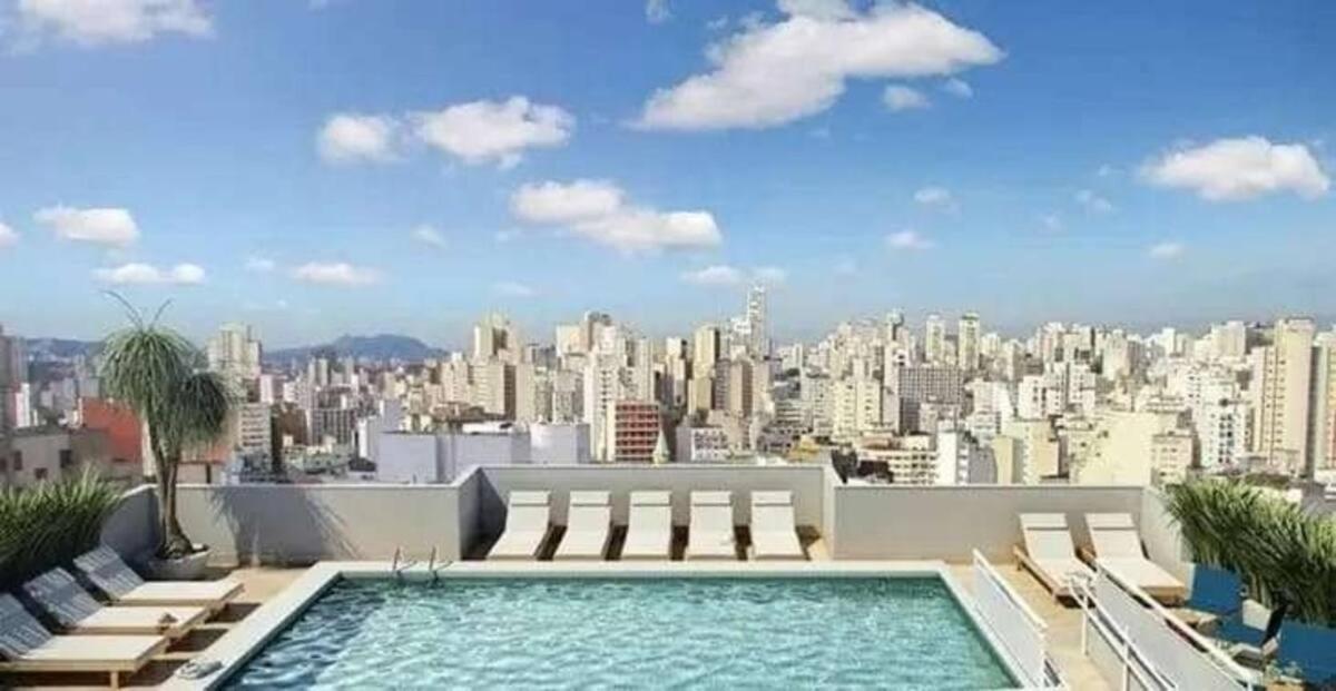 Apto Metro Republica, Centro, Sao Paulo, Sp Apartamento São Paulo