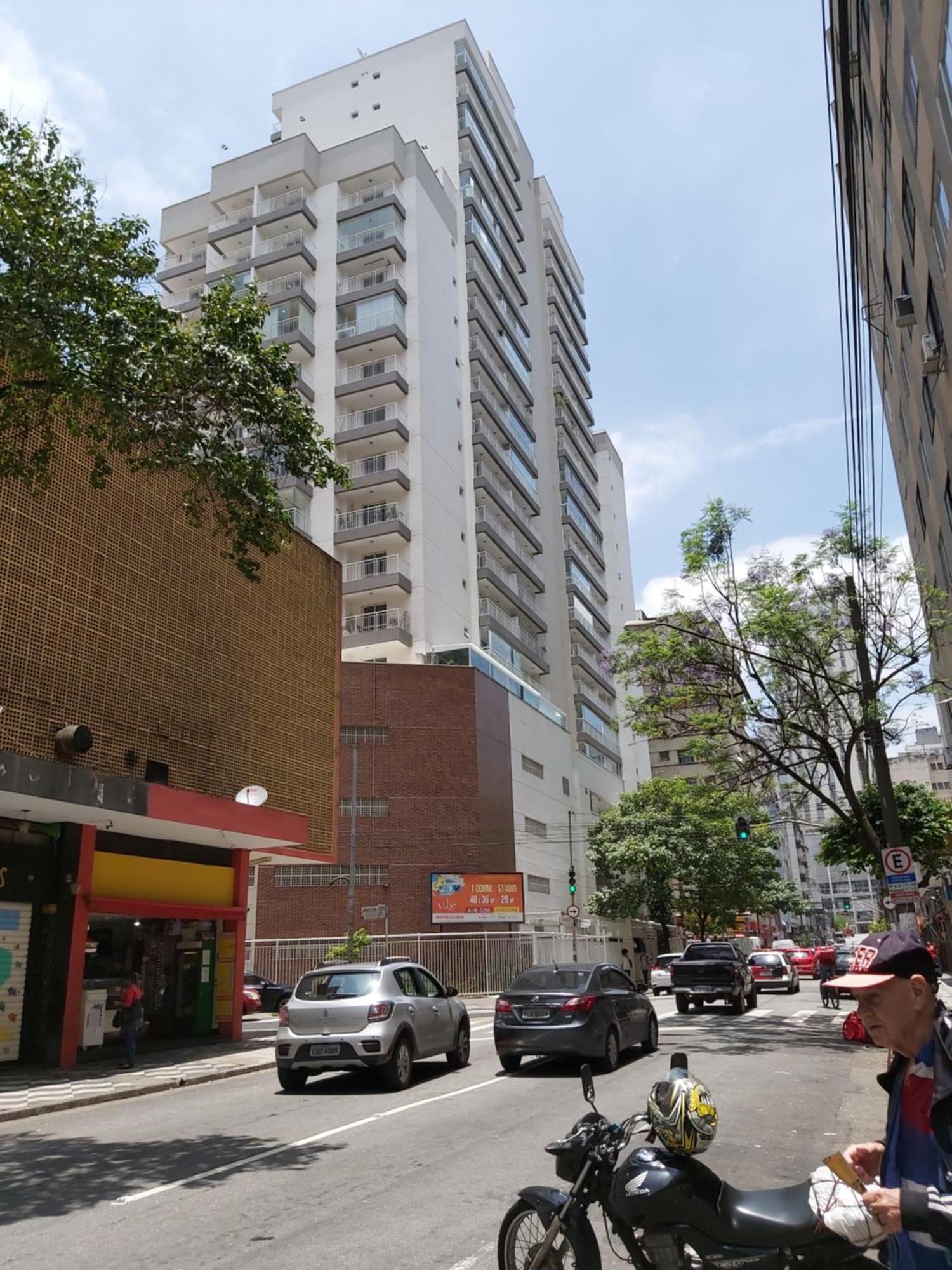 Apto Metro Republica, Centro, Sao Paulo, Sp São Paulo